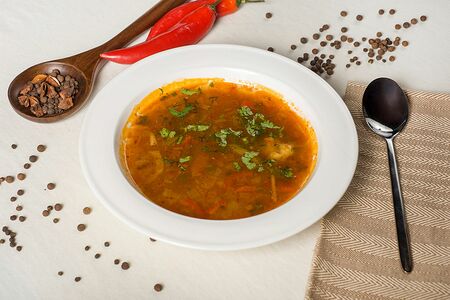 Харчо острый