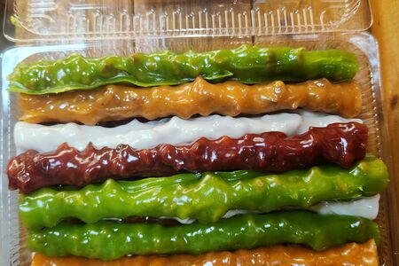 Чурчхела вкус ассорти