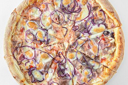 Пицца Колбасный микс