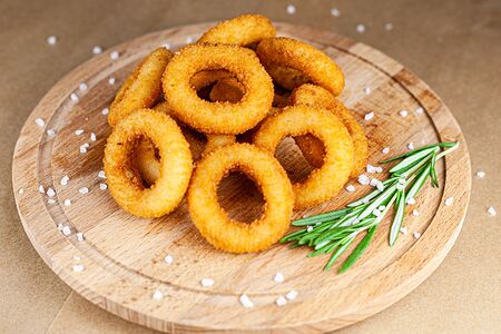 Луковые кольца