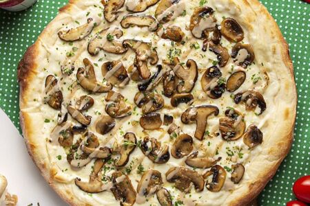 Мамас-пицца Грибная