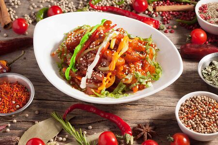 Хани Потато Чили