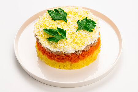 Салат Мимоза 1кг