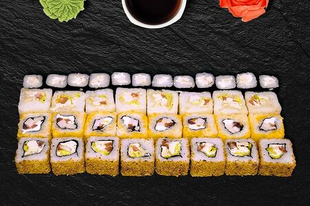 Футомаки микс 1