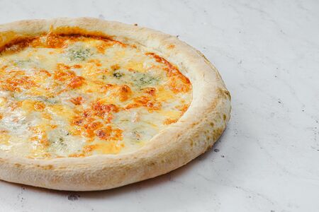 Пицца Четыре сыра