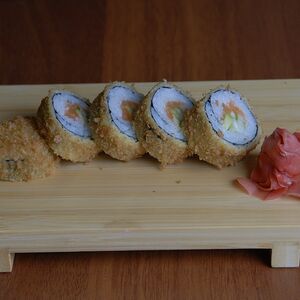 Жареные Сяке фурай