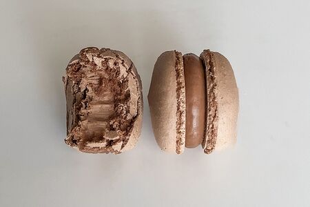 Шоколадный