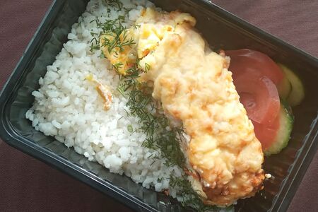 Кета по-мончегорски