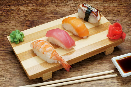 Суши ассорти