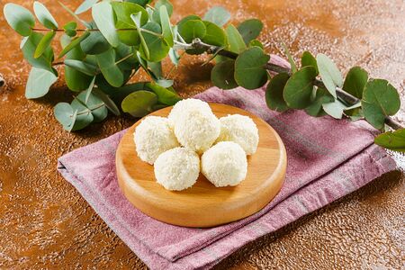 Белый шоколад маракуйя-манго