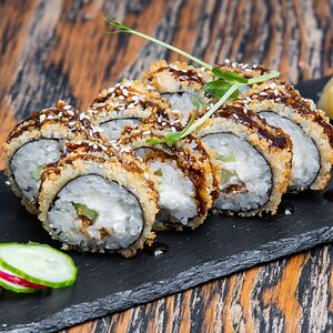 Темпура Угорь