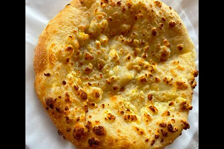 Хачапури по-мегрельски