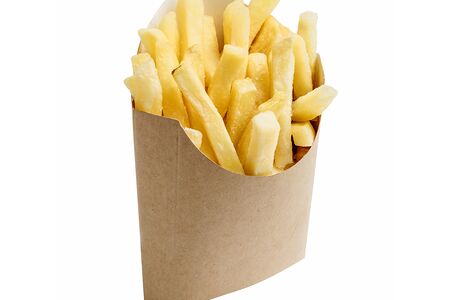 Картофель фри большой