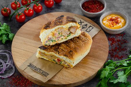 Куриный Люля Durum Булочка