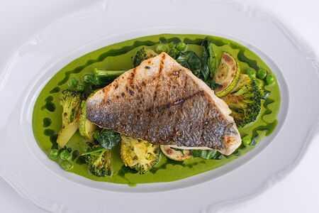 Филе дорадо