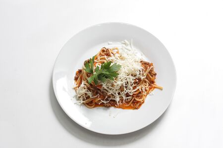 Паста Болоньезе