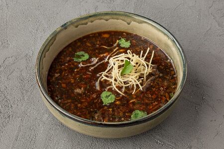 Овощной суп Манчоу