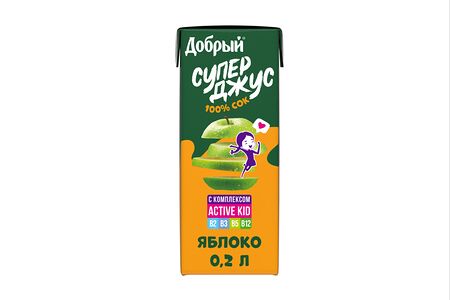 Сок Добрый Яблоко