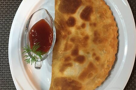 Чебурек Крымский