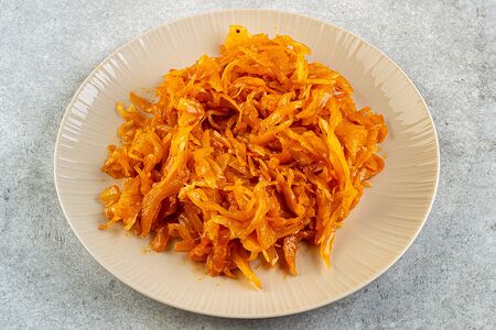 Капуста тушеная