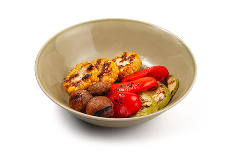 Овощи гриль