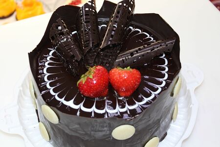 Торт Пушкинский