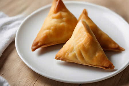 Самса с говядиной