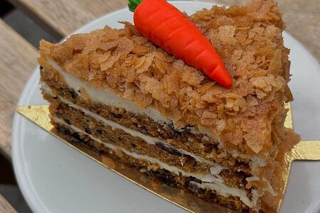 Торт Морковный