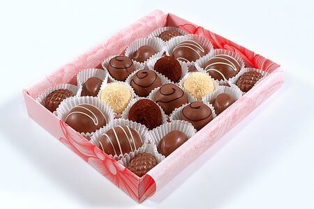 Набор Молочный шоколад