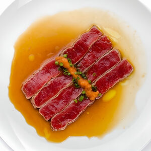 Туна татаки