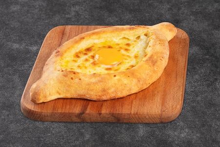 Хачапури аджарские классические