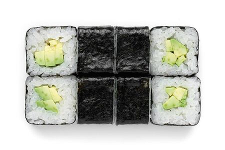 Авокадо маки