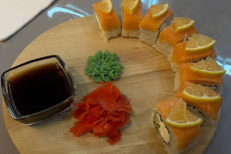 Ролл филадельфия