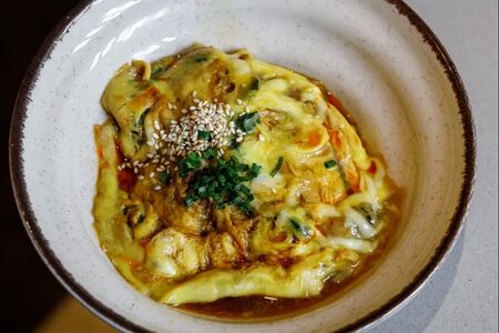 Унаги Оякодон