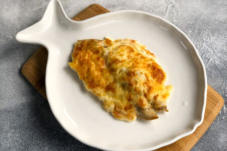 Рыба запеченная