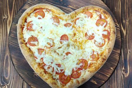 Пицца Heart