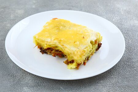 Запеканка куриная