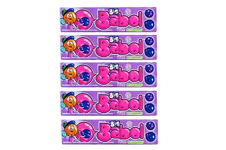 Жевательная Резинка Big Babol