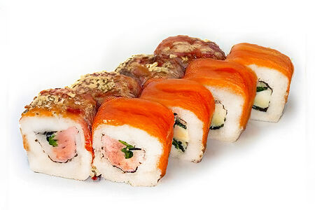 Радуга Маки