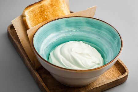 Мягкий творог