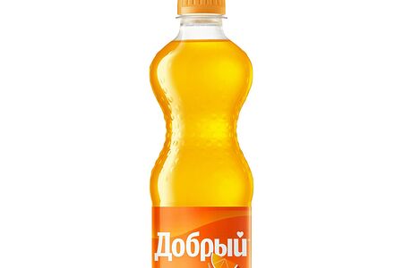 Лимонад Добрый Апельсин