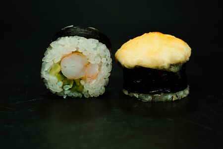 Горячая креветка