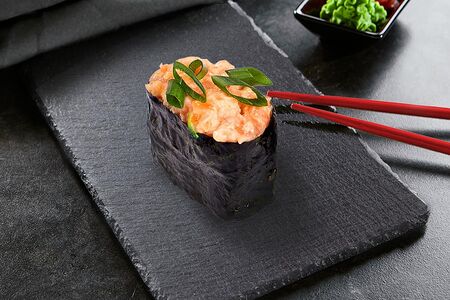 Лосось спайси