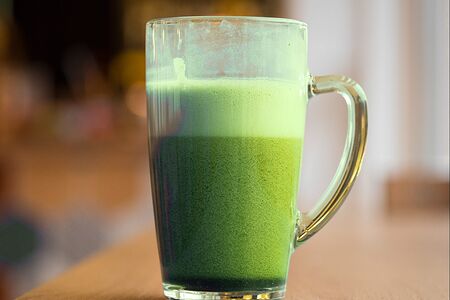 Матча Латте