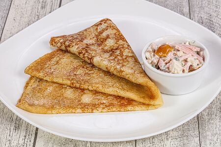 Блин Осенний