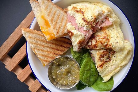 Бруклинский завтрак 2.0