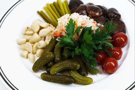 Ассорти солений