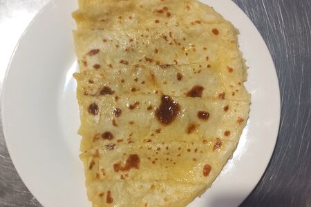 Чепалг с картошкой