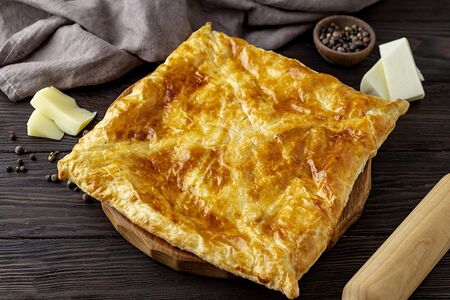 Хачапури пеновани