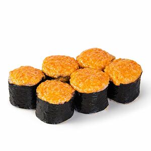 Унаги-ролл гриль